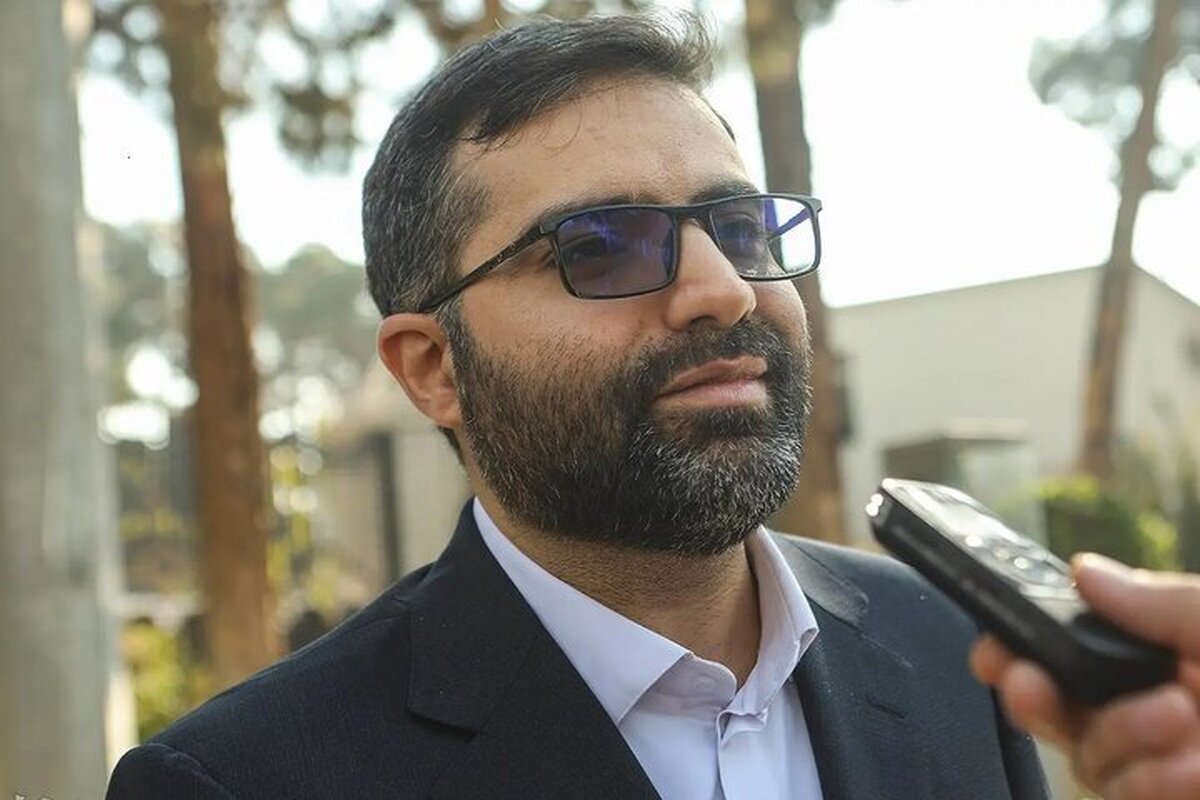 معاون رئیس&zwnj;جمهور: حجت&zwnj;الاسلام خطیب و امیر نصیرزاده جزو مهربان&zwnj;ترین اعضای هیئت دولت بودند + فیلم