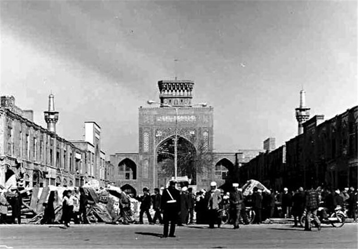 مشهد؛ شهری که شش قرن پناهگاه بوده است