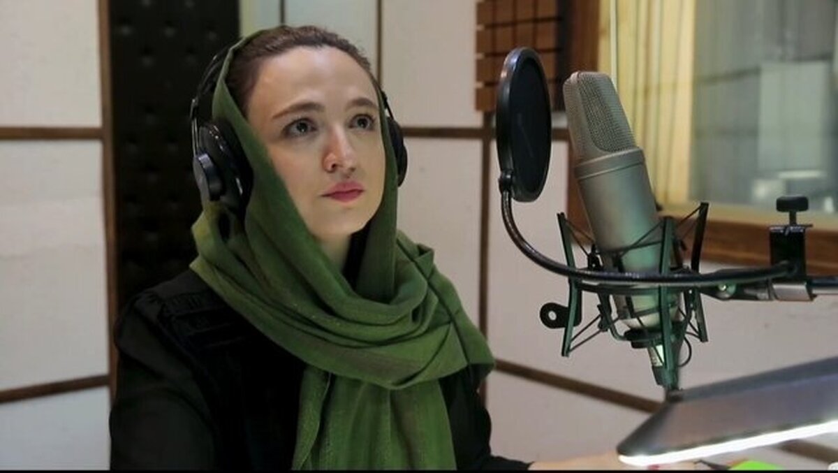 گلاره عباسی: من به ایران خیانت نمی&zwnj;کنم