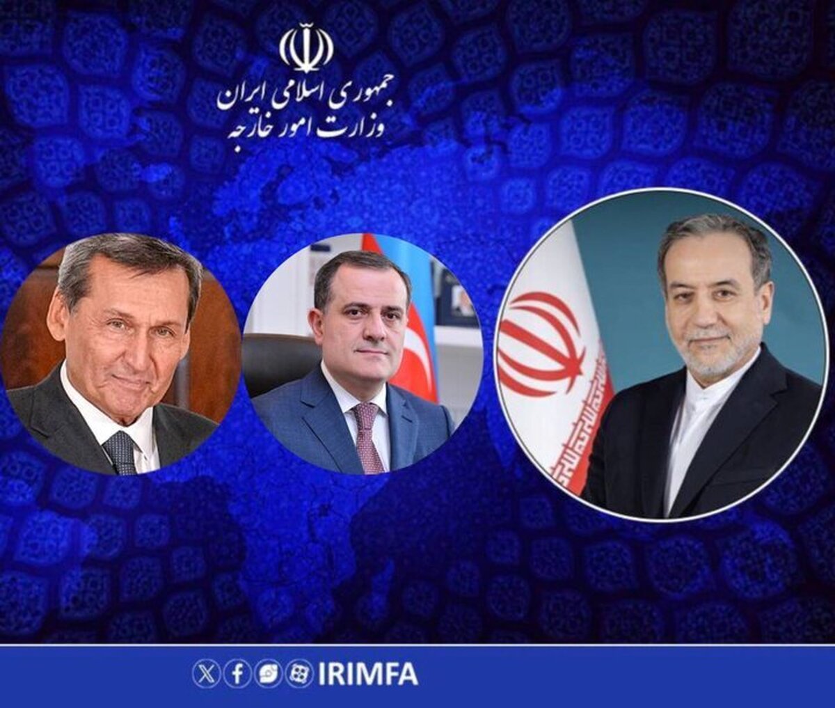 هشدار عراقچی نسبت به تبعات امنیتی و زیست&zwnj;محیطی حملات متجاوزان بر دریای خزر