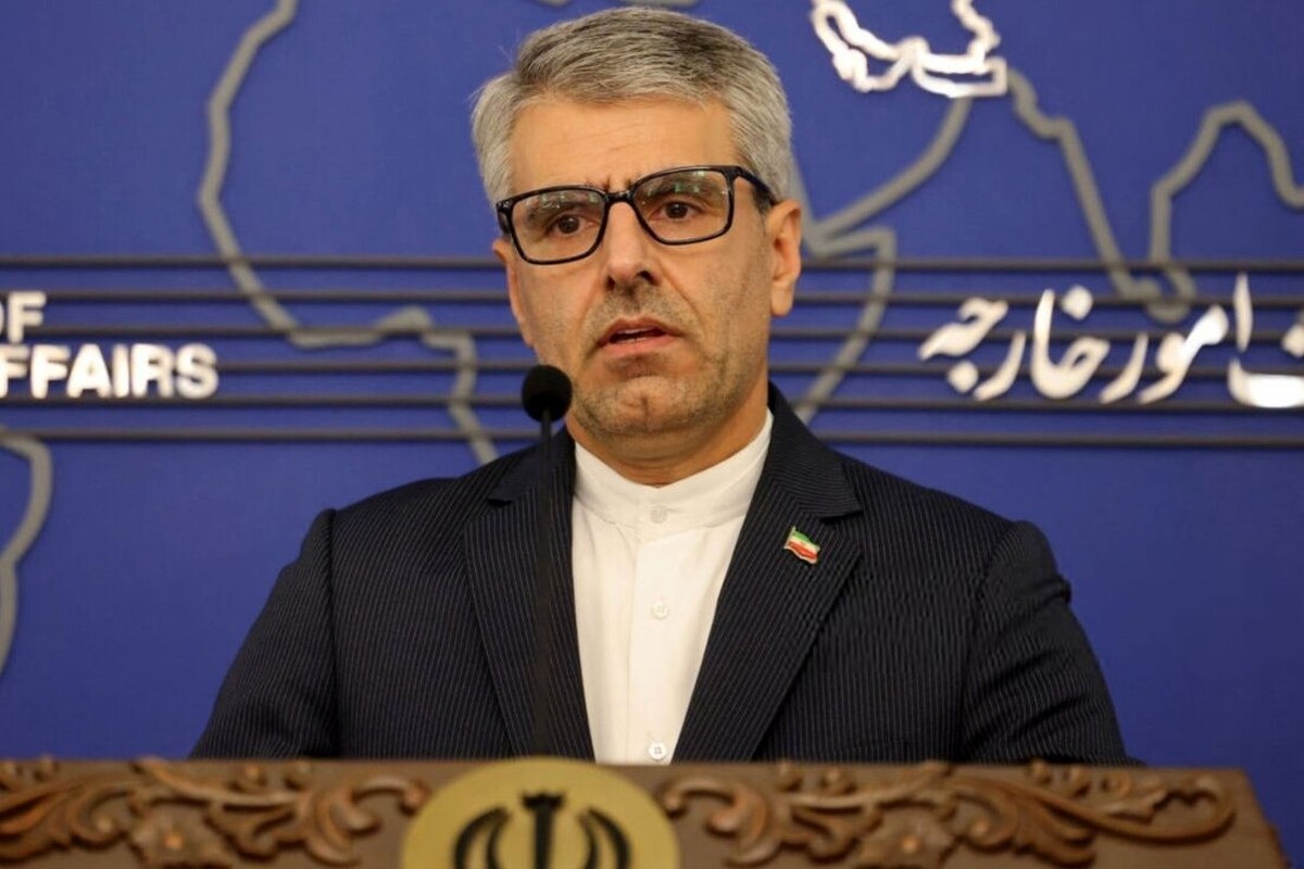 بقائی: اروپا از استفاده ابزاری از &laquo;حقوق بین&zwnj;الملل&raquo;&zwnj; دست بردارد
