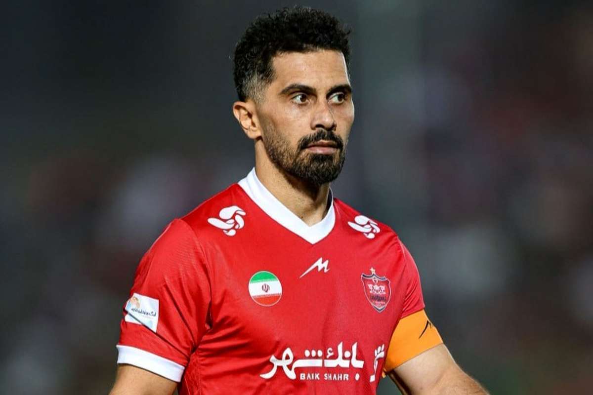 شایعه بزرگ درباره کاپیتان پرسپولیس