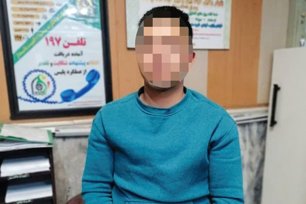 زندان عاقبت سرقت برای تأمین هزینه&zwnj;های رابطه عاشقانه | یک دزدی عاشقانه!