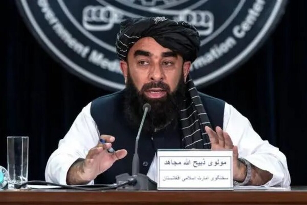 طالبان یکبار دیگر فعالیت گروه&zwnj;های خارجی در افغانستان را تکذیب کرد