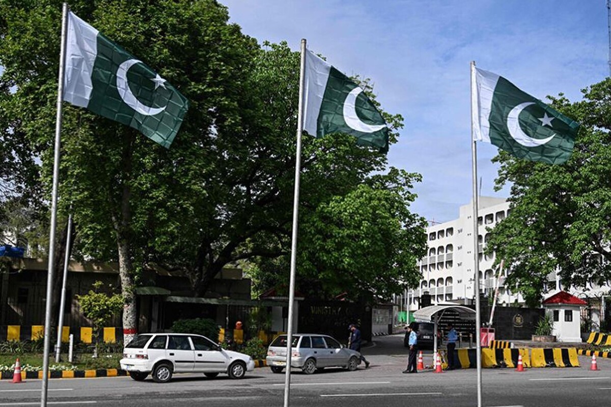 هیئت آمریکایی وارد اسلام آباد شد (۳۰ فروردین ۱۴۰۵)