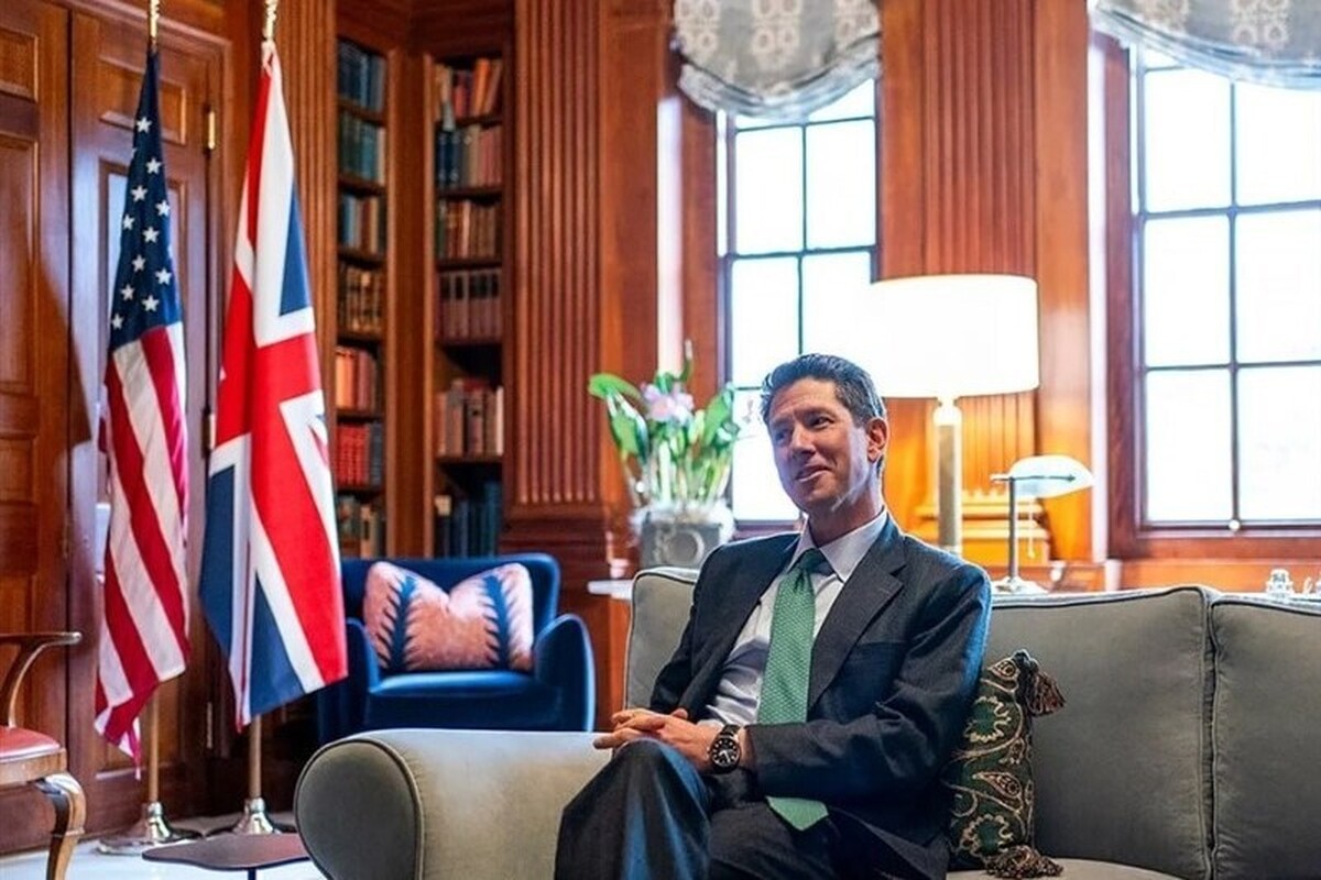 اعتراف سفیر انگلیس در آمریکا به پشتیبانی از عملیات&zwnj;ها علیه ایران