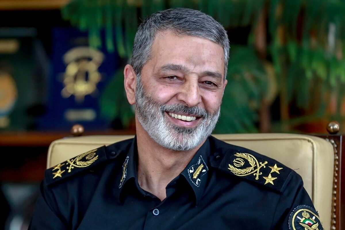 ویدئو | آخرین دیدار شهید سید عبدالرحیم موسوی با فرزند شهید جنگ ۱۲ روزه