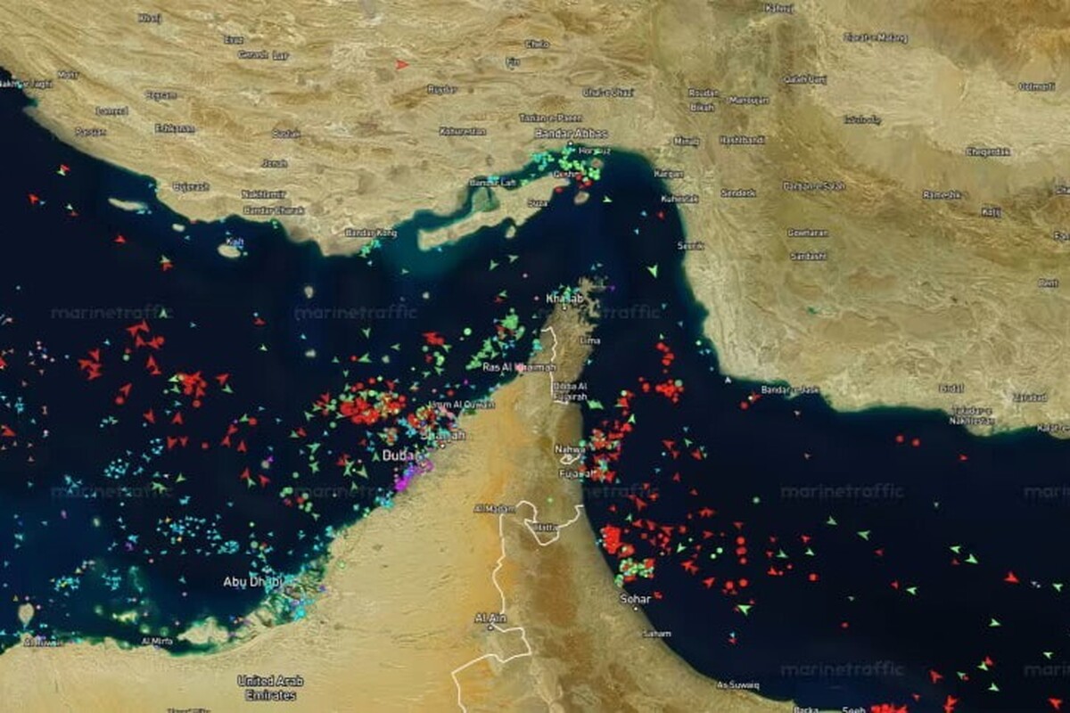 ویدئو | پرداخت عوارض ۲ میلیون دلاری در تنگهٔ هرمز غافلگیرکننده نخواهد بود