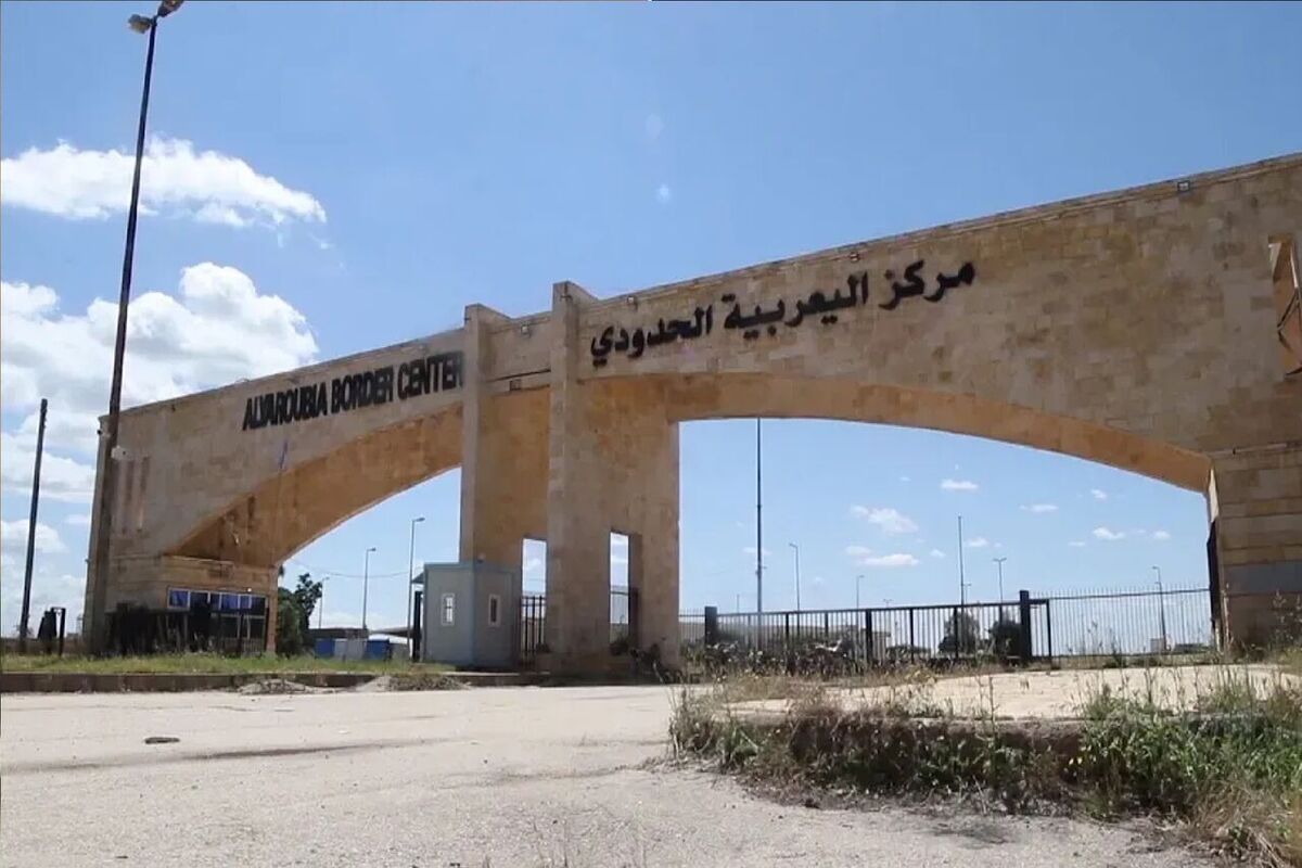 بازگشایی گذرگاه مرزی بین سوریه و عراق پس از ۱۳ سال
