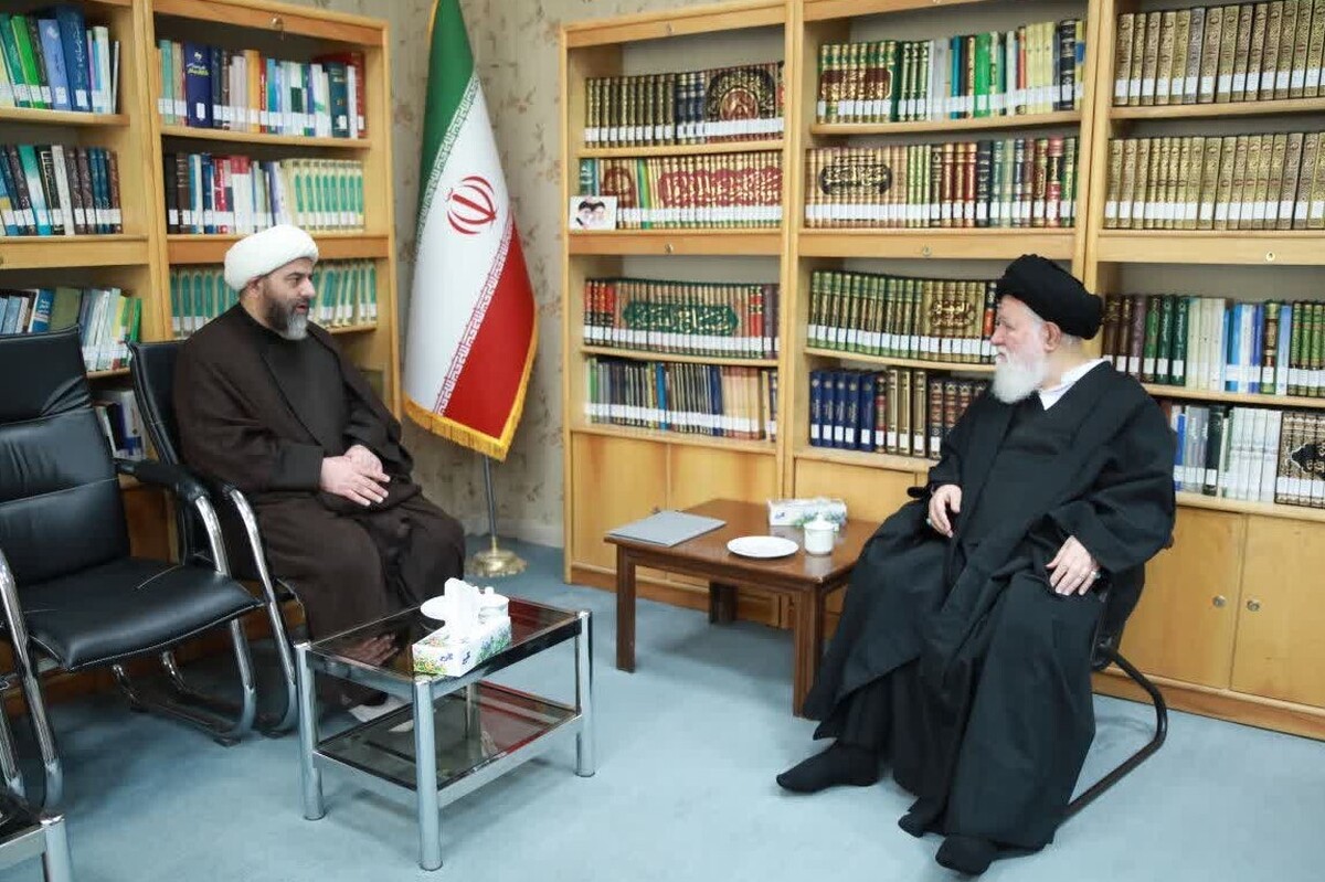 آیت&zwnj;الله علم&zwnj;الهدی: برنامه&zwnj;های فرهنگی در اجتماعات با محوریت مساجد اجرا شود