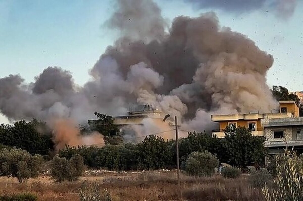 جنگ رمضان منجر به شهادت ۲۲۹۴ نفر در لبنان شد