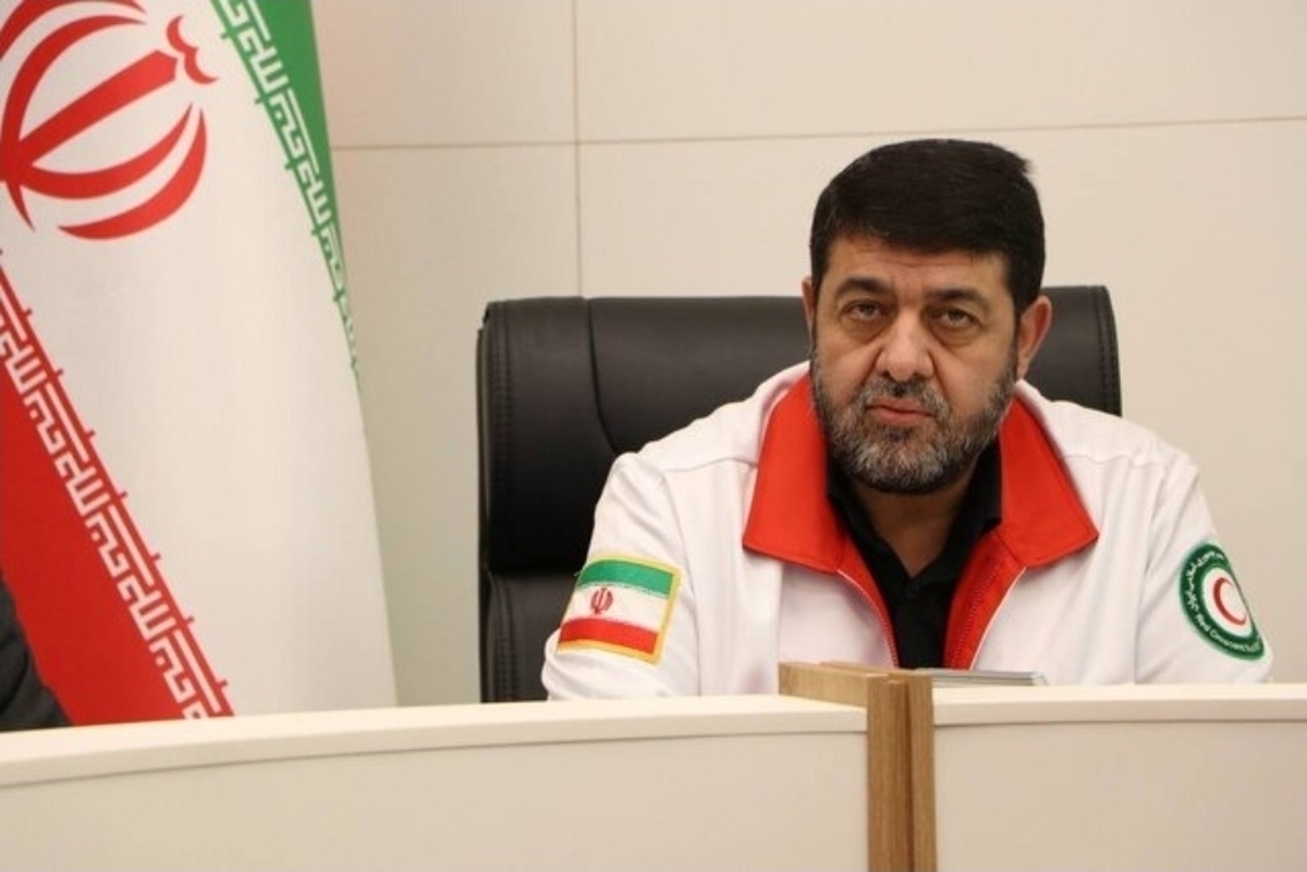 کولیوند: هلال‌احمر ایران می‌تواند قطب آموزش و تأمین اقلام منطقه باشد
