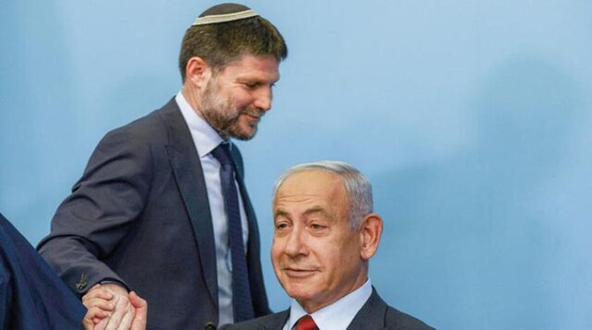 وزیر صهیونیست خواستار الحاق جنوب لبنان شد