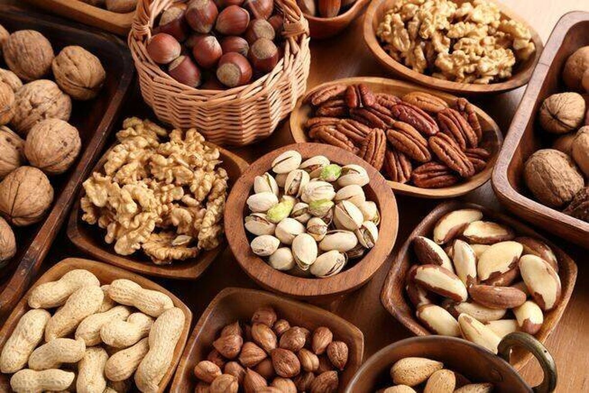 چند توصیه تغذیه ای برای داشتن نوروزی سالم