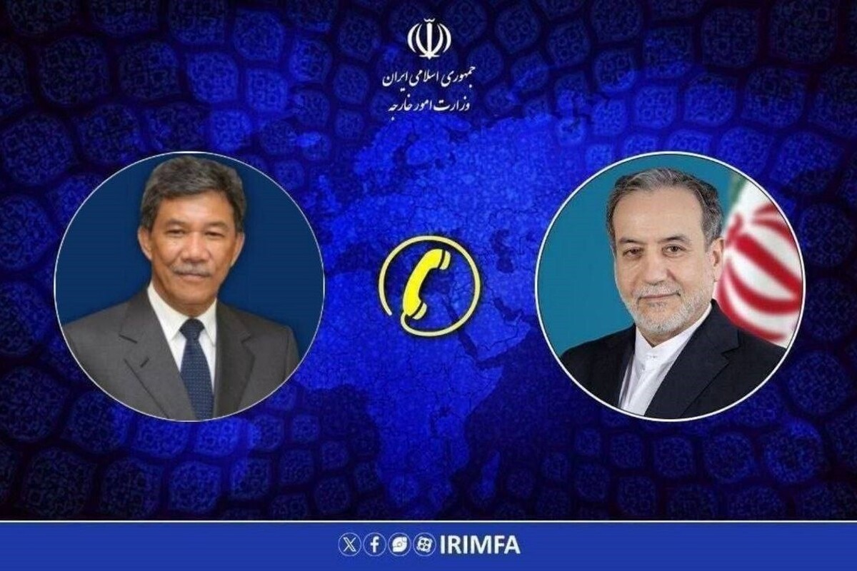 گفت و گوی تلفنی وزرای خارجه ایران و مالزی | پیامد&zwnj;های اقتصادی جنگ تحمیلی آمریکا و رژیم صهیونیستی علیه ایران