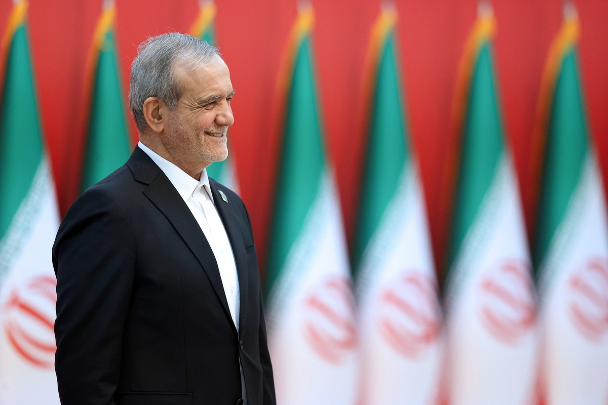 پیام تبریک نوروزی رهبر ملی و رئیس&zwnj;جمهور ترکمنستان به رئیس جمهور پزشکیان