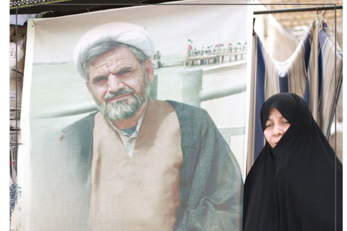 همسر شهید اصلانی از روزهایی می&zwnj;گوید که همسنگر همسرش بود