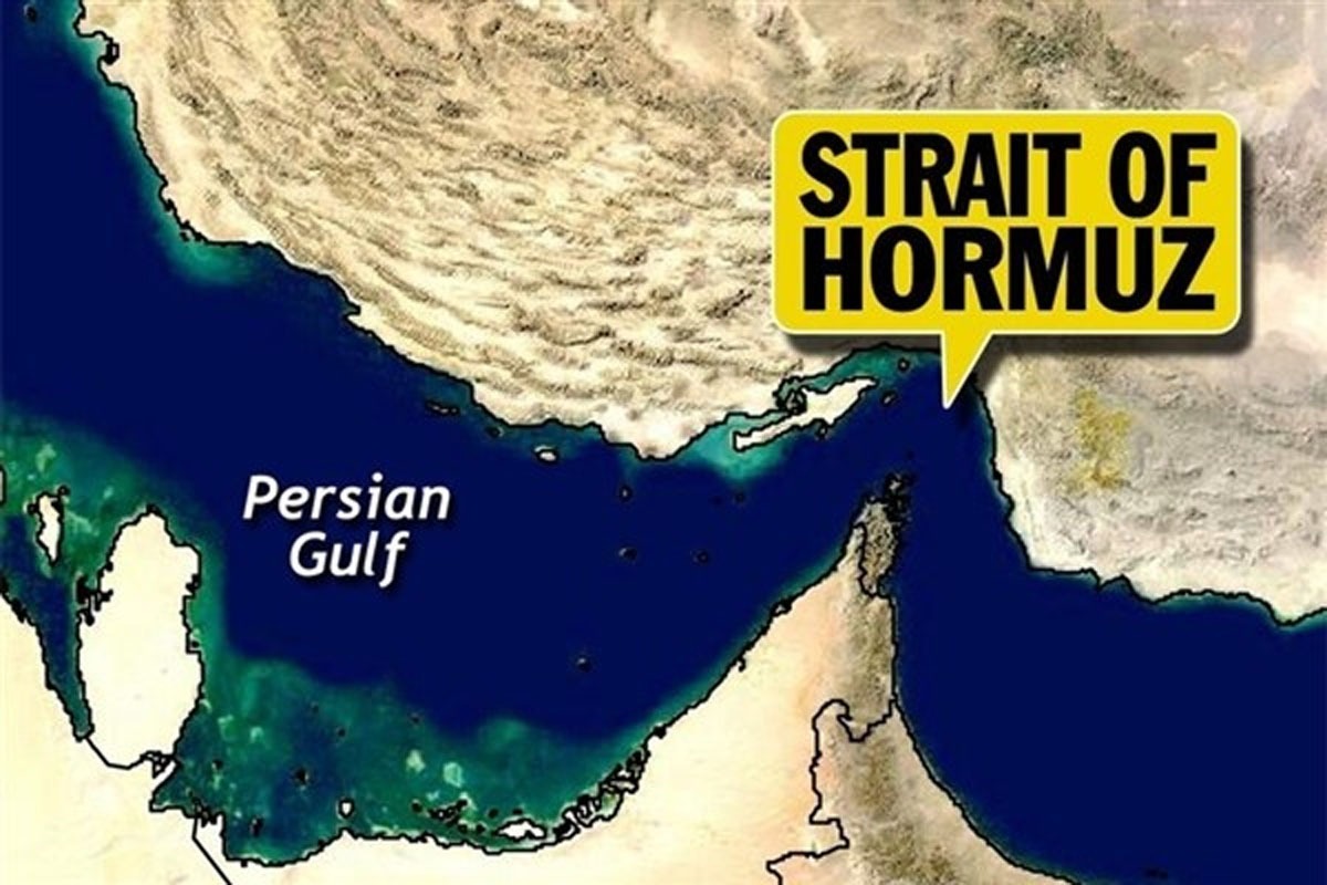 ویدیو | شرایط جدید عبور و مرور در تنگه هرمز چگونه است؟