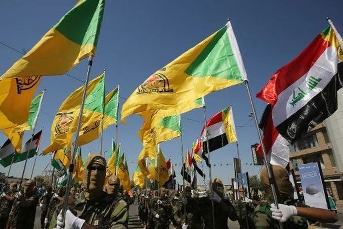 گردان&zwnj;های حزب&zwnj;الله عراق: حمله ما به سفارتخانه&zwnj;ها صحت ندارد