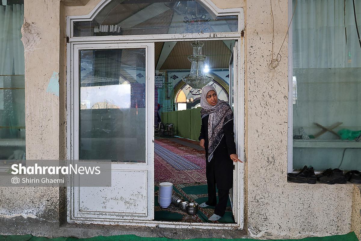 آمادگی ۴۰۰ مسجد با ظرفیت ۱۱۳ هزار نفر شب&zwnj;خواب برای اسکان زائران در مشهد