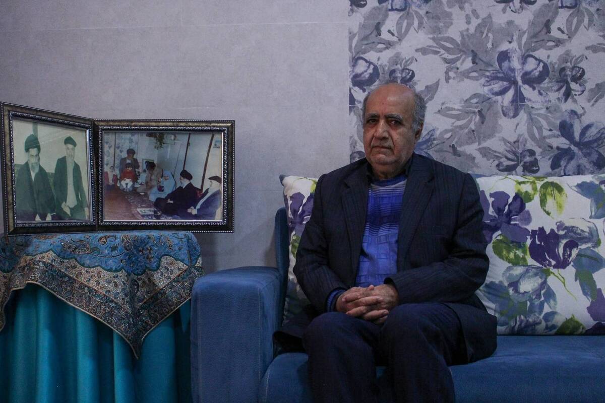 مهمان عزیز | روایتی از حضور رهبر شهید در منزل شهیدان سلطانی در مشهد