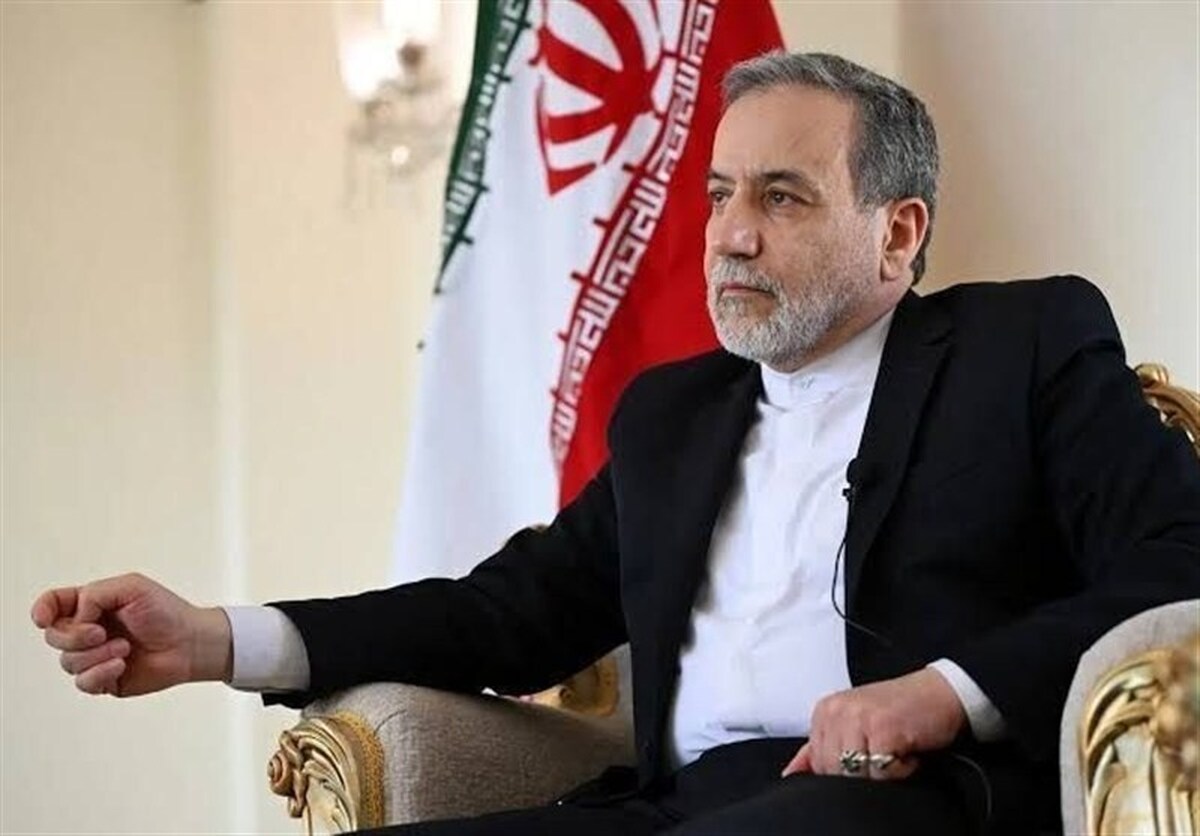 عراقچی: امروز جنگ به صورت مستمر به فروش می&zwnj;رسد