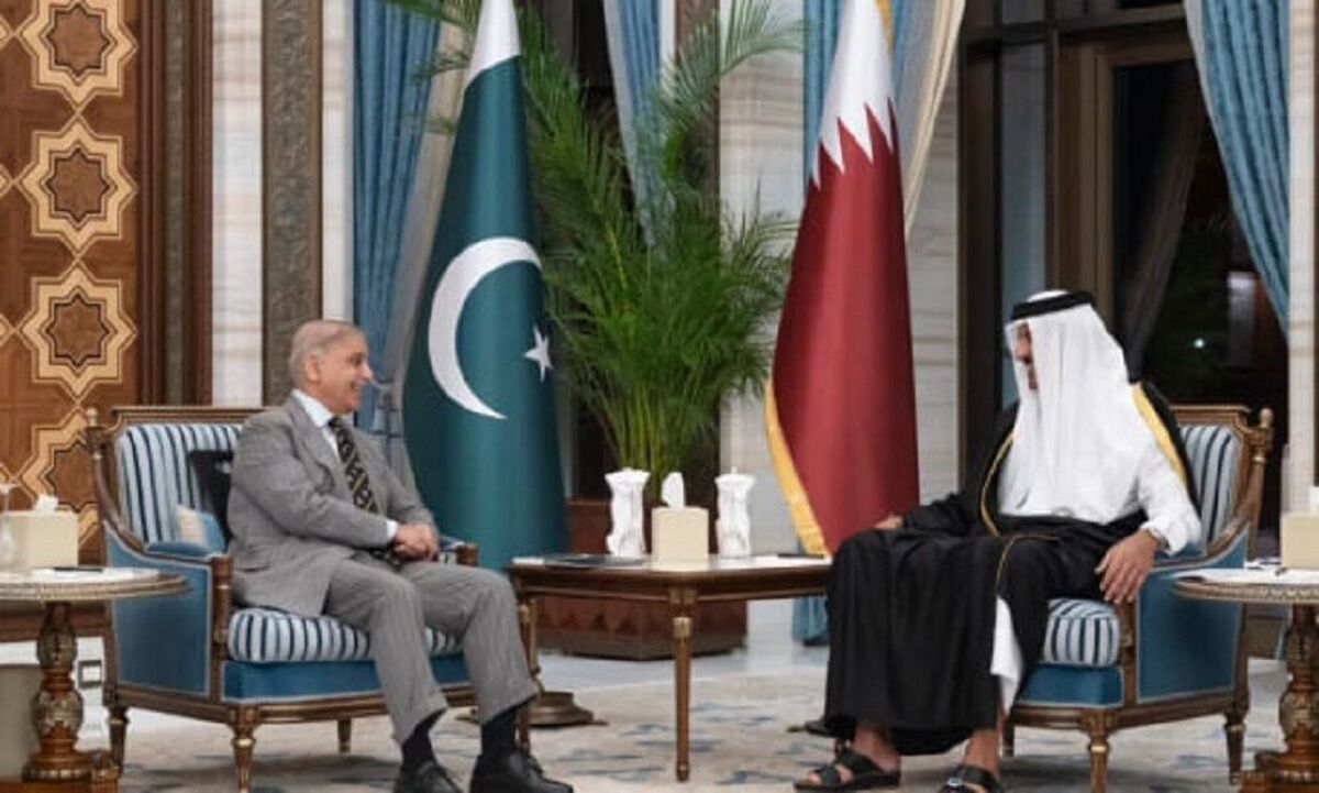 تاکید قطر و پاکستان بر ضرورت کاهش تنش&zwnj;ها در منطقه