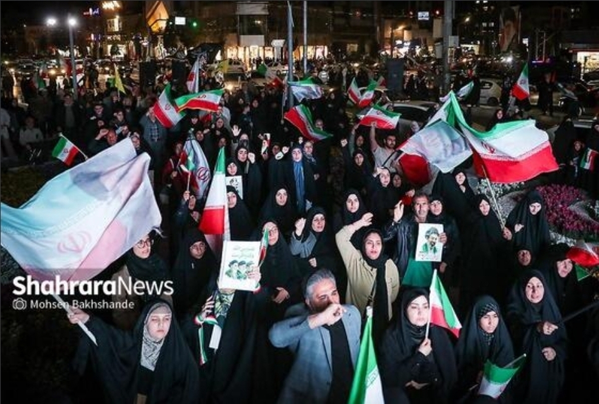 تهمتنان سرزمین&zwnj;مان را بشناسیم