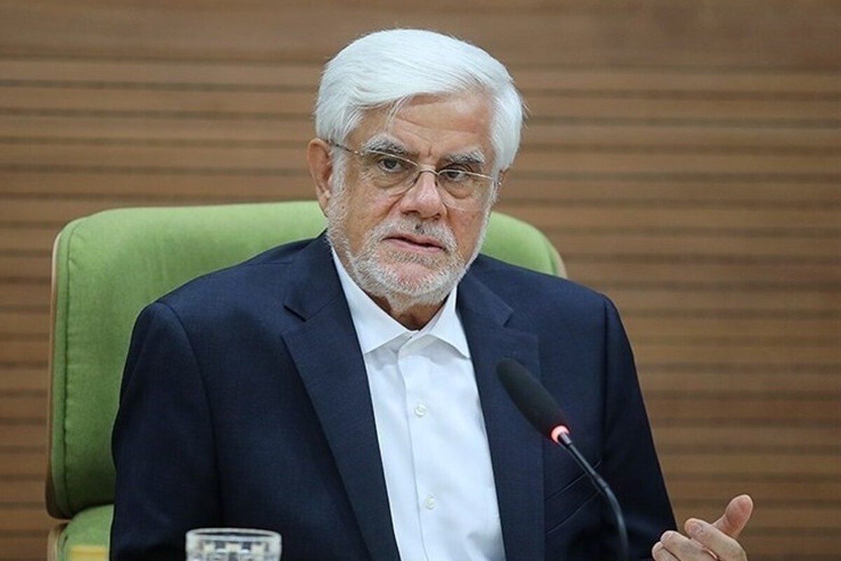 تماس&zwnj;های دکتر عارف با مدیران اقتصادی و فرهنگی | دستور برای کنترل بازار و تأمین کالا&zwnj;های اساسی