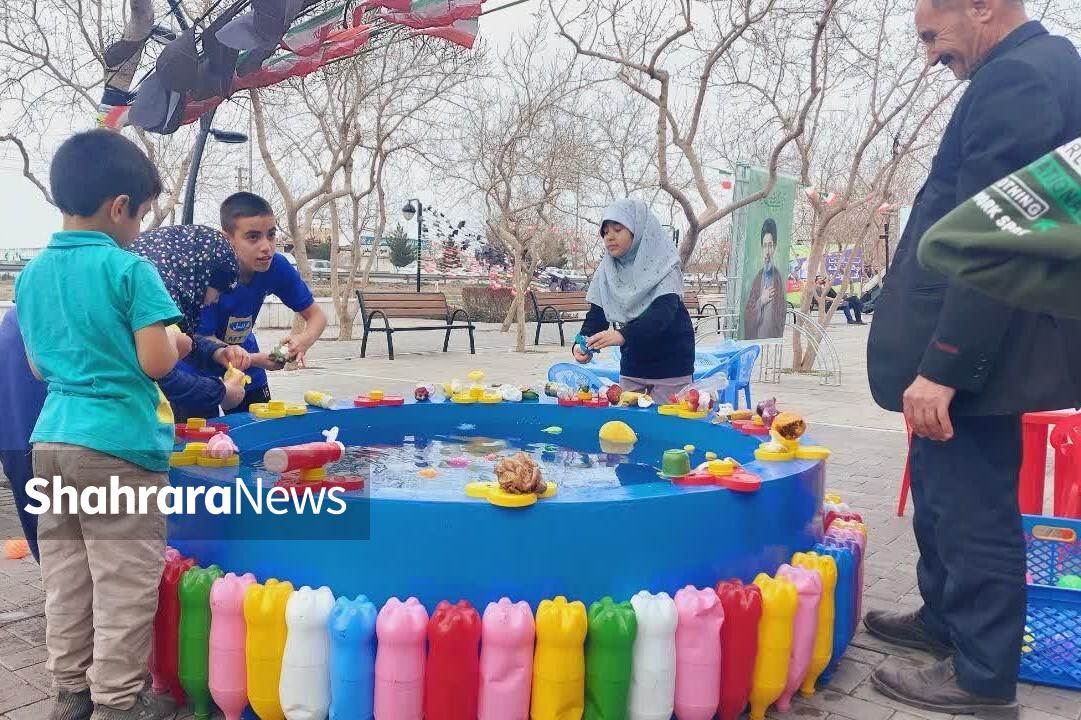 آماده‌سازی سه مرکز اسکان نوروزی در منطقه ۱۰ | خوش‌آمد گویی به مهمانان