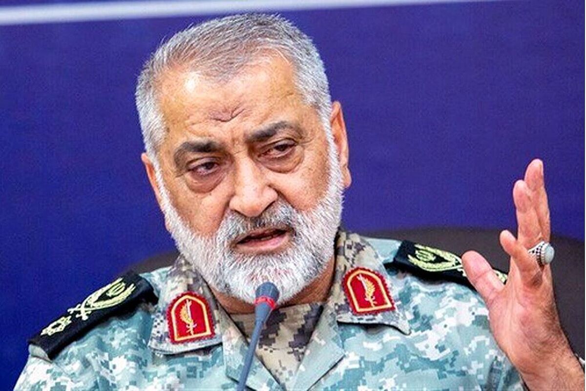 سردار شکارچی: حتی پس از پایان جنگ وضعیت تنگه هرمز به قبل باز نمی&zwnj;گردد