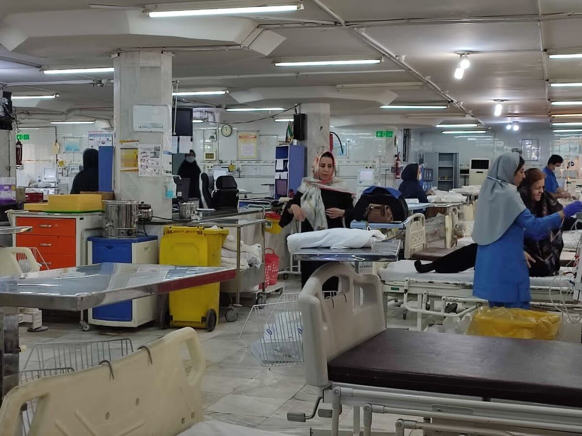 معاون سازمان نظام پزشکی: پزشکان ایرانی خارج از کشور خواستار کمک به مجروحان بحران شدند