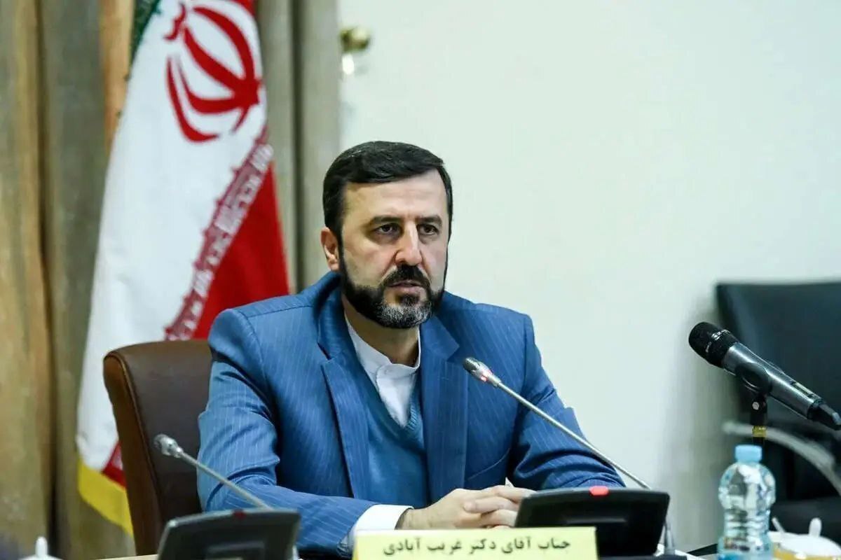 هشدار جدی ایران نسبت به اظهارات مخرب مدیرکل آژانس انرژی اتمی