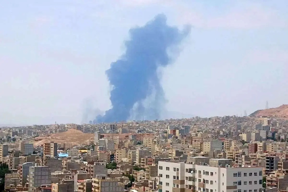 شهادت ۱۴ کودک و زن در حملات آمریکایی صهیونی در اصفهان