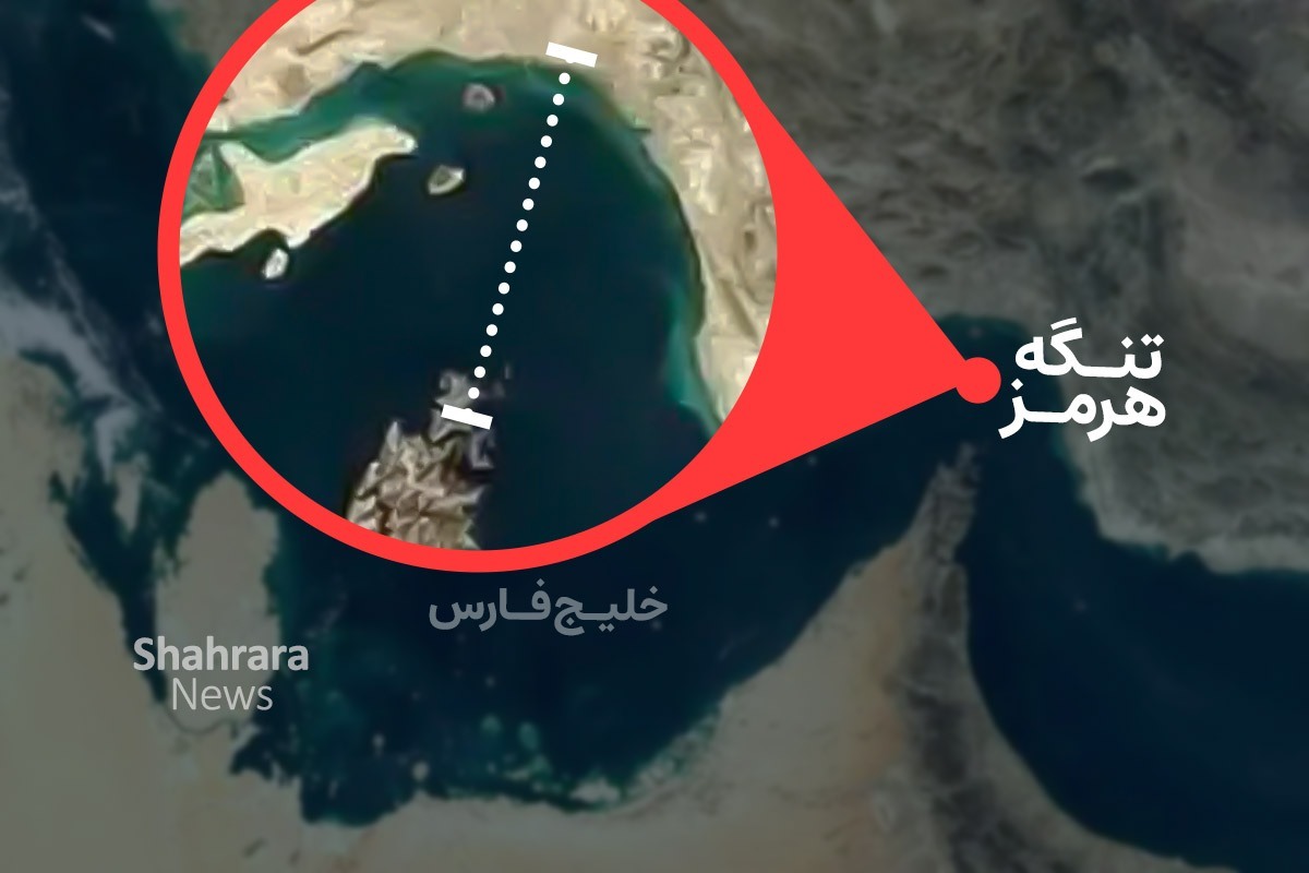 سپاه پاسداران: تردد هرگونه کشتی «از و به» مبدا بنادر همپیمانان دشمنان از هر کریدوری ممنوع است