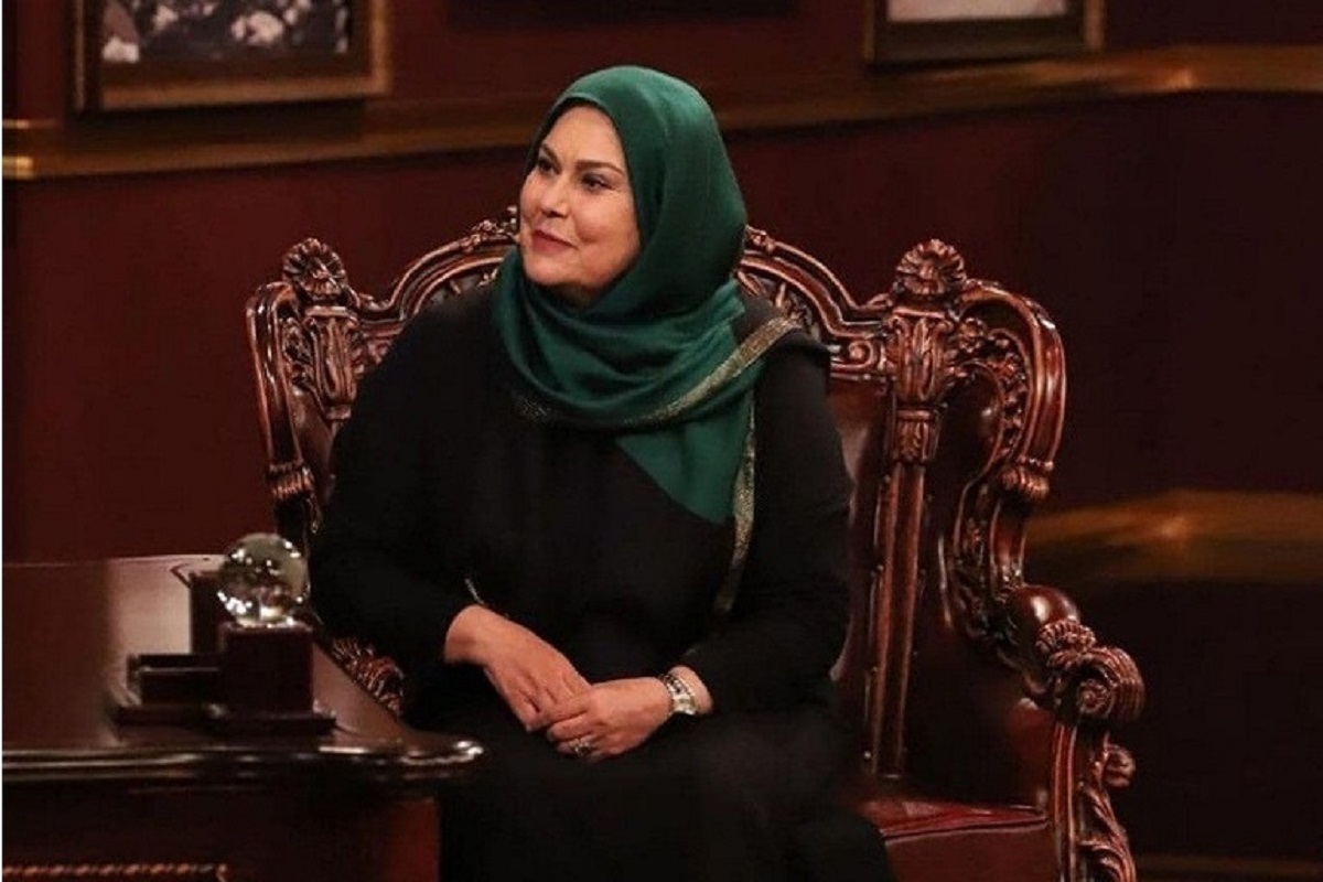مهرانه مهین&zwnj;ترابی مجری برنامه &laquo;دلربا&raquo; شد