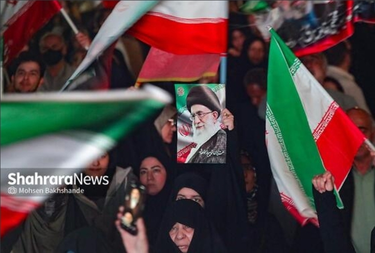 زنان ایران، پیشگام در جنگ روایت‌ها