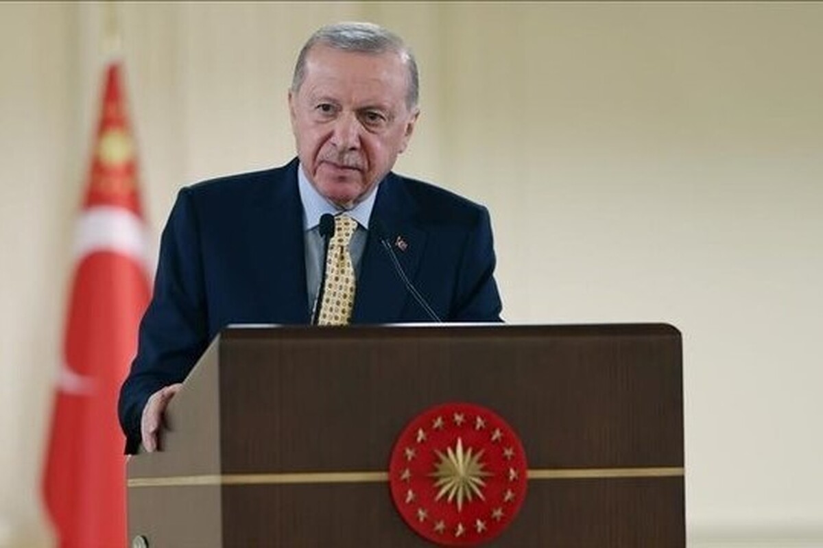 اردوغان: بهای جنگ بیهوده در منطقه را همه بشریت خواهد پرداخت