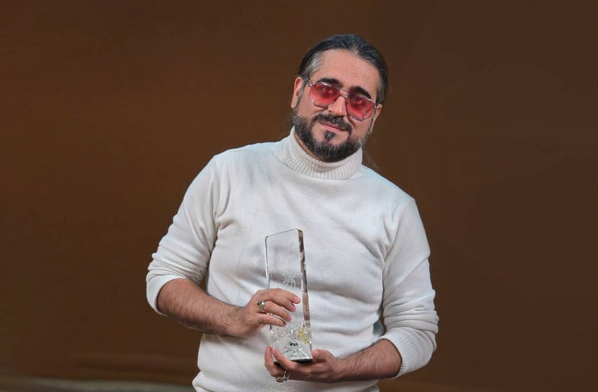 دلنوشته &laquo;سعید نجاتی&raquo; دارنده سیمرغ فجر برای وطن و مردم ایران | عاشق شما هستم که معنای سمت درست تاریخ هستید