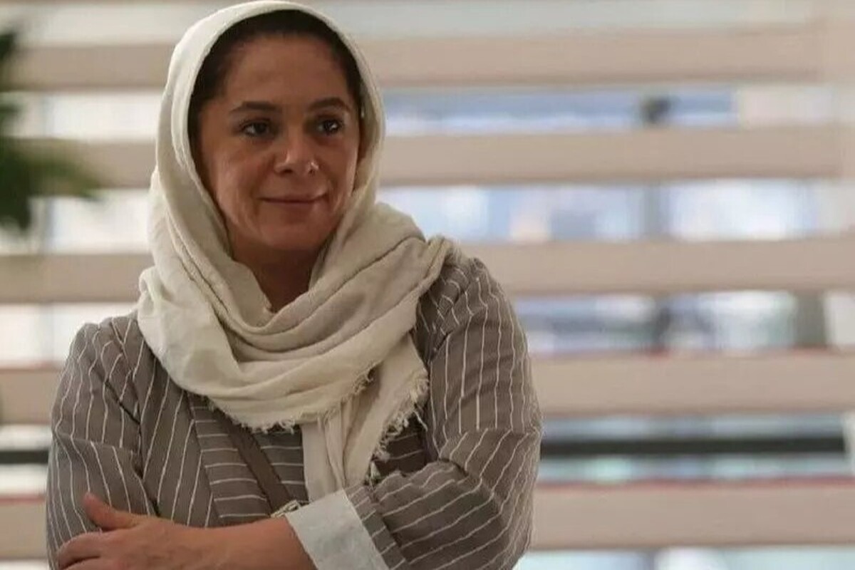 واکنش مستانه مهاجر ادعای ترامپ درباره تغییر نام تنگه هرمز + عکس