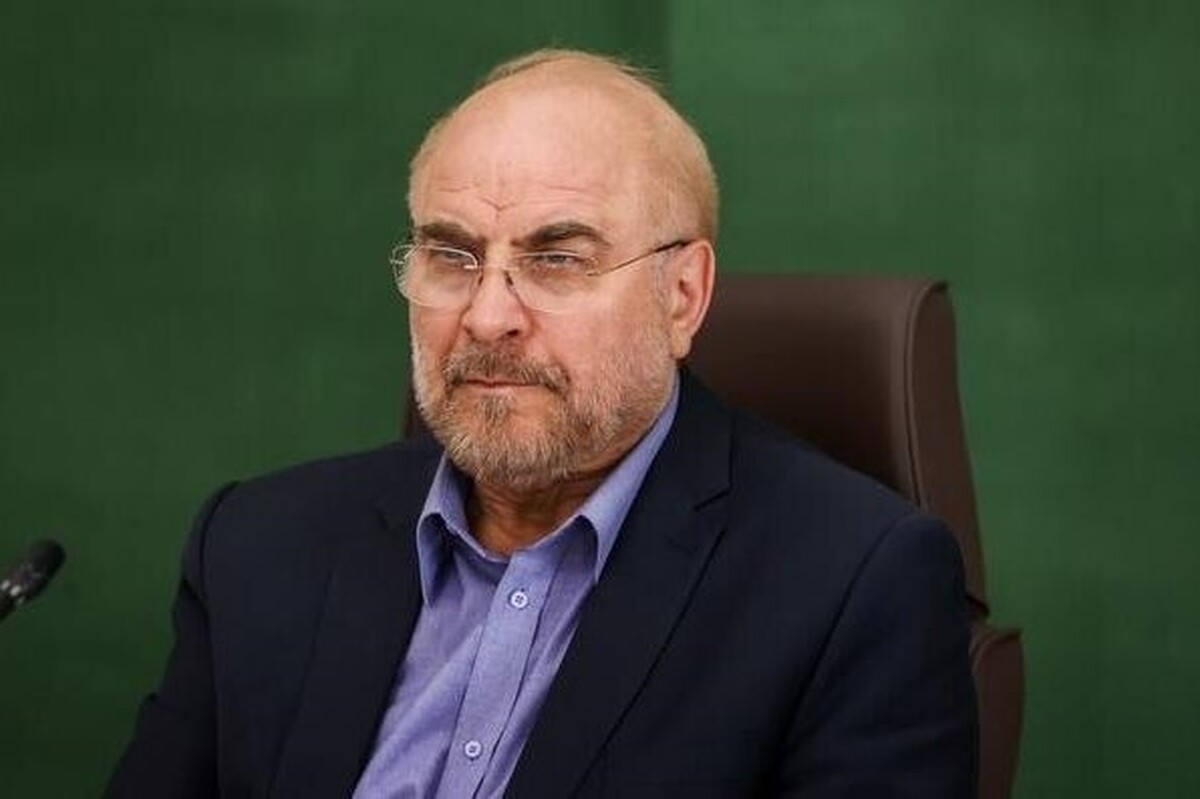 دعوت قالیباف از مخاطبان جهانی برای مطالعه گزارش‌های رسمی سازمان ملل در خصوص جنایت‌های جنگی رژیم صهیونسیتی