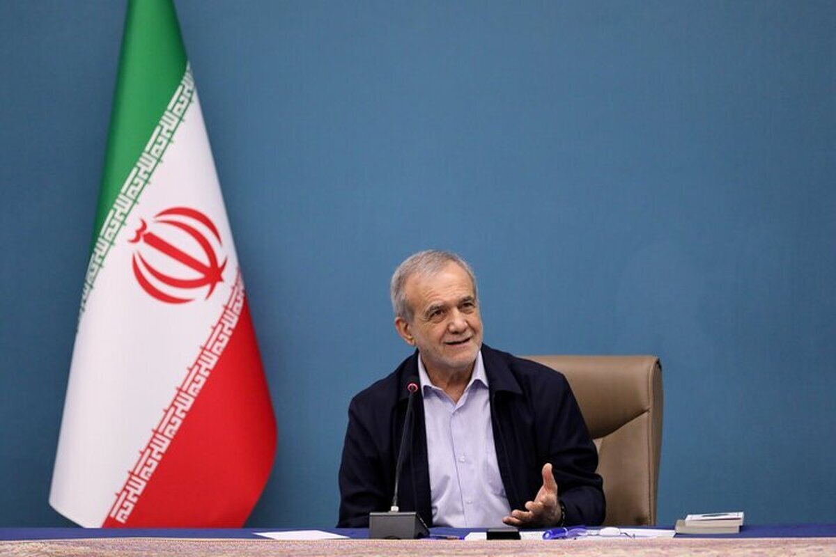 پزشکیان: حملات به زیر‌ساخت‌ها و ترور شخصیت‌های کشور موجب بی‌اعتمادی بیش از پیش ایران به آمریکای متجاوز شده است