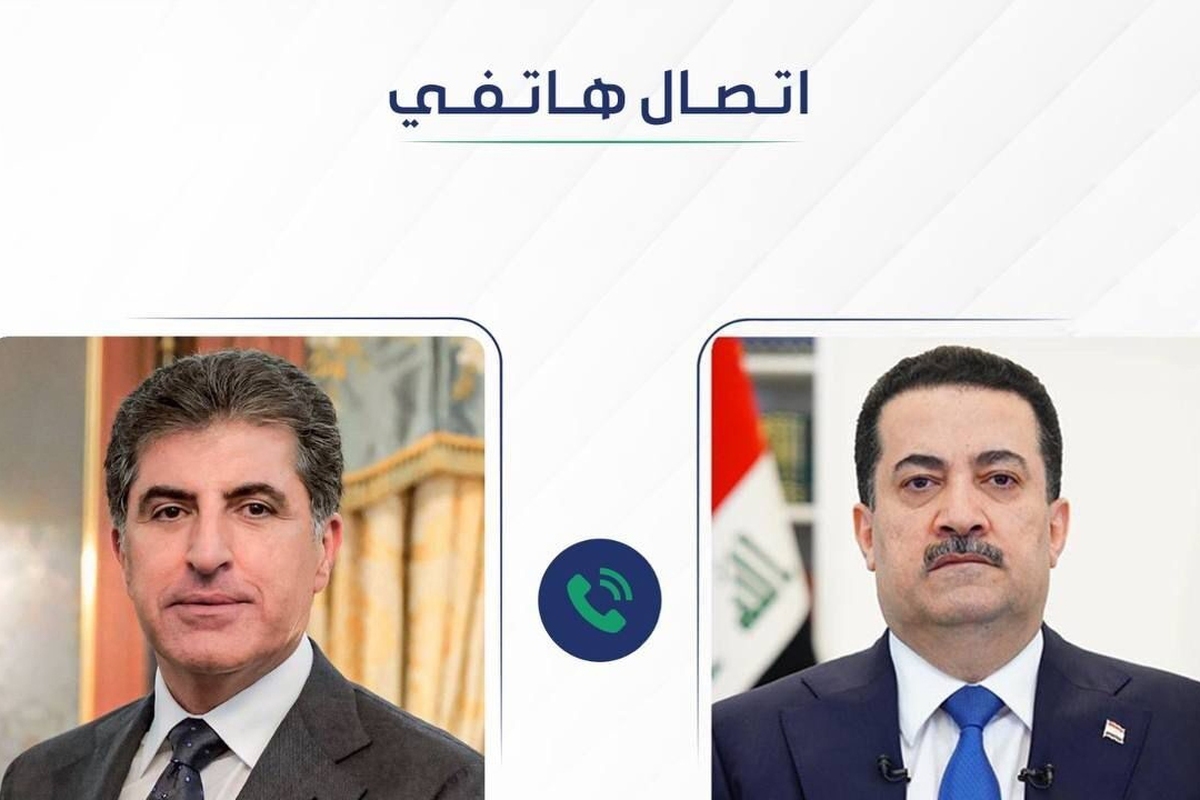 حمله پهپادی به دهوک اقلیم کردستان و منزل بارزانی؛ نخست وزیر عراق دستور تحقیق فوری داد