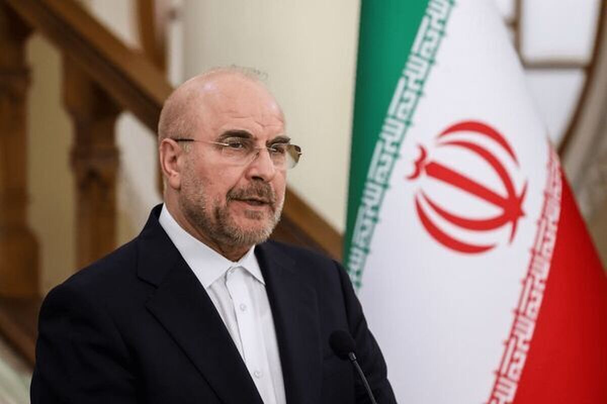 رئیس مجلس: پاسخ&zwnj;های ایران به گونه&zwnj;ای تنظیم شده که فروپاشی ارتش اسرائیل سرعت بگیرد