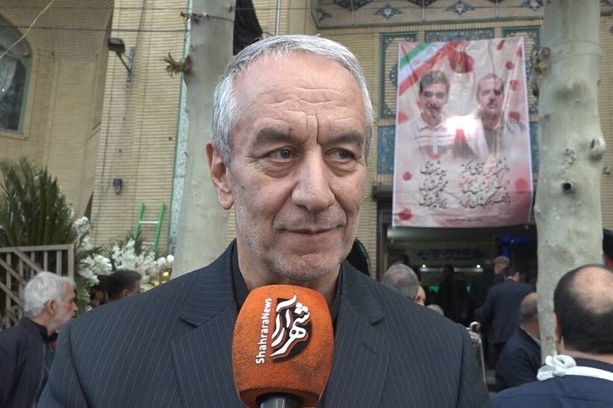کفاشیان: هیچ تصمیم قطعی تا ۱۵ روز مانده به جام جهانی برای حضور تیم ملی در آمریکا گرفته نمی&zwnj;شود + فیلم