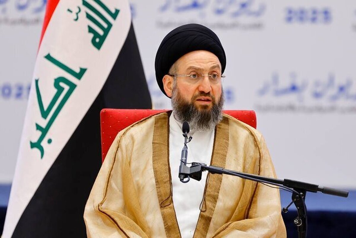 واکنش عمار حکیم به هدف قرار دادن منزل نیچروان بارزانی