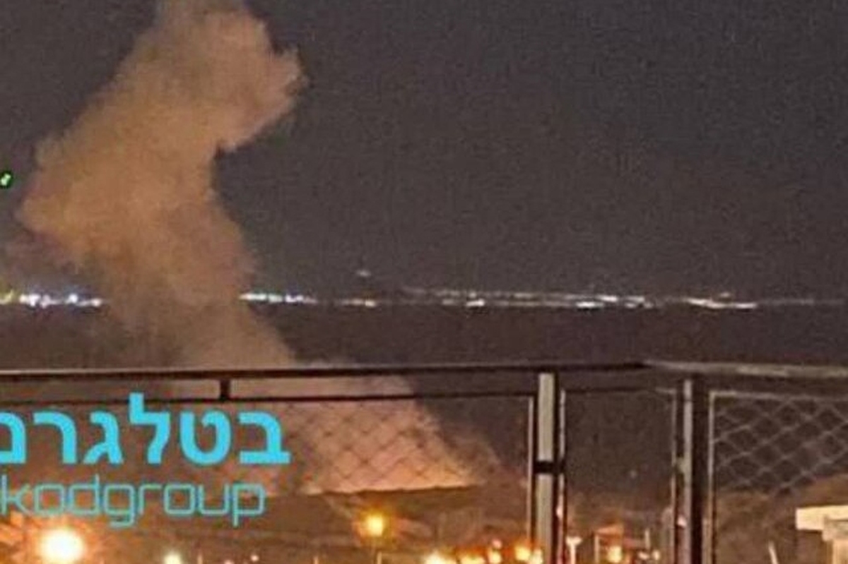 وقوع ۳ انفجار در کنسولگری آمریکا در اربیل