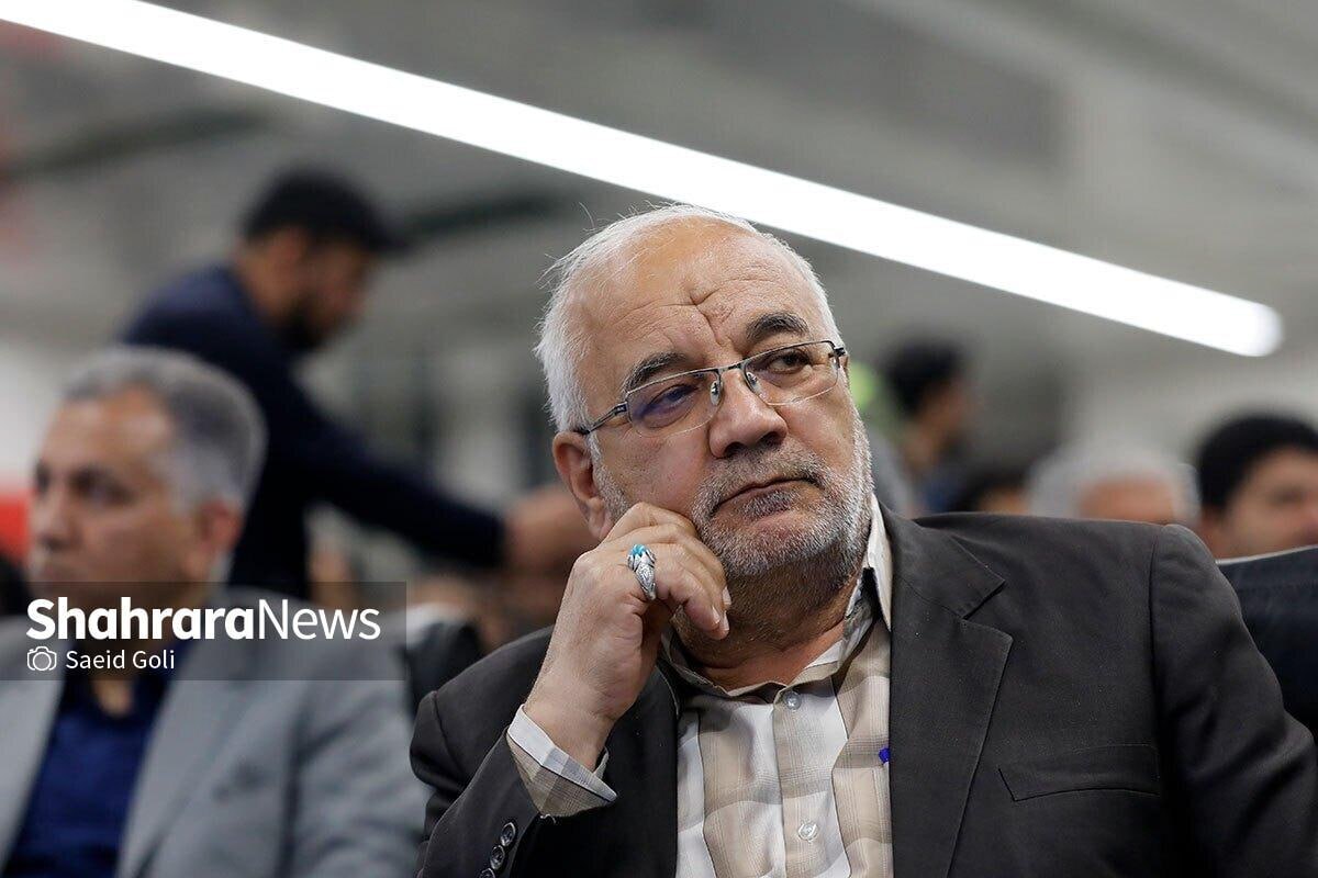 رئیس شورای اسلامی شهر مشهد: اتصال پایانه مسافربری به مترو کار بسیار بزرگی در جهت رفاه زائرین است