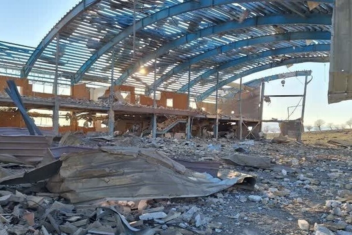حملات متعدد دشمن آمریکایی صهیونی به کوهبار با ۱۷ شهید