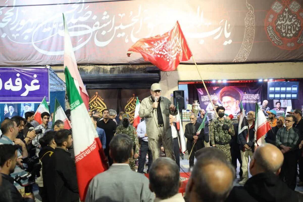 شهردار مشهد: مردم با الهام از کربلا، ظلم&zwnj;ستیزی، مقاومت، ایستادگی و فداکاری را معنا می&zwnj;کنند